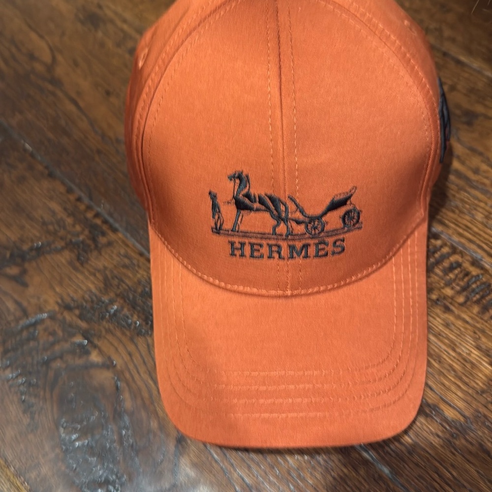 Handmade Hermes Hat !
